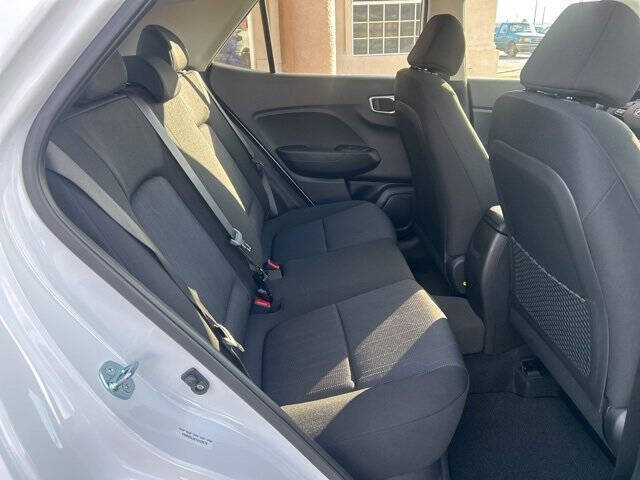 2026 Hyundai Venue SE