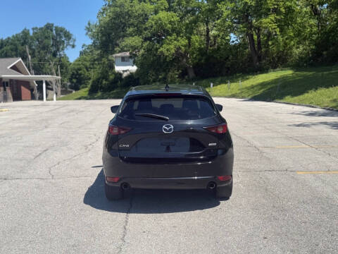 2018 Mazda CX-5 Touring