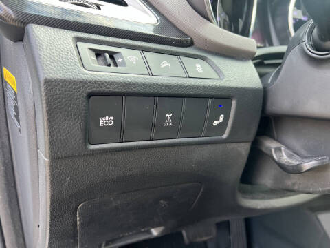 2014 Hyundai Santa Fe Sport 2.0T