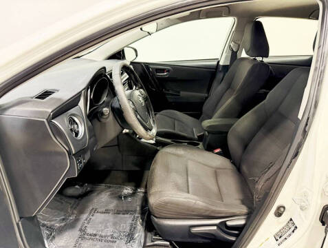 2017 Toyota Corolla iM