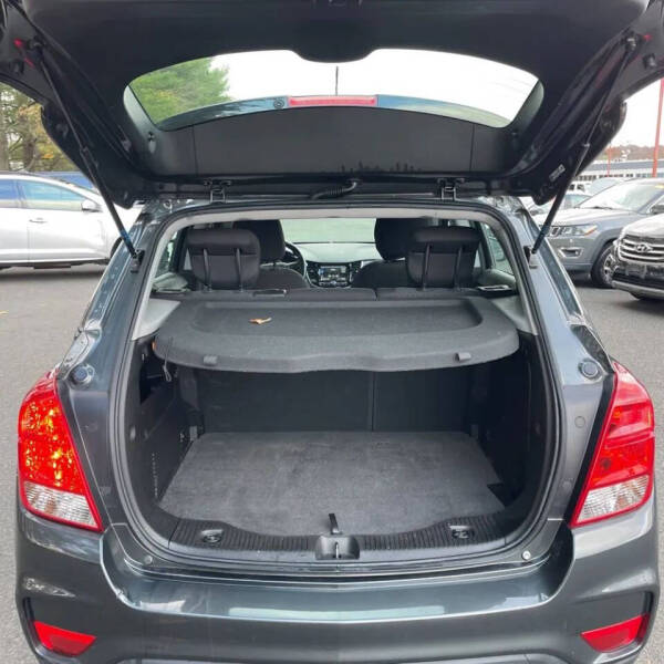 2019 Chevrolet Trax LS