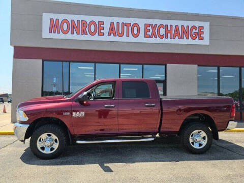 2018 RAM 2500 for sale at Monroe Auto Exchange LLC in Monroe WI