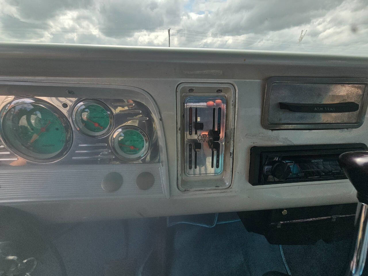 1966 Chevrolet C/K 10 Series 49