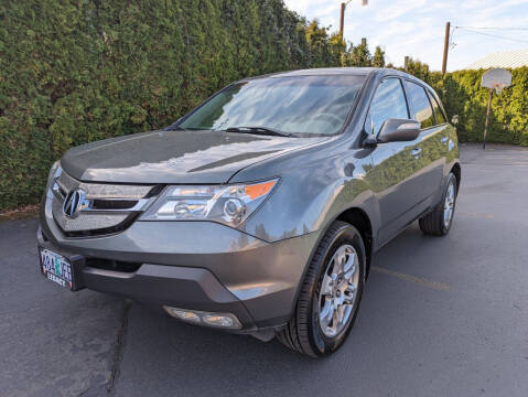 2007 Acura MDX for sale at Bates Car Company in Salem OR