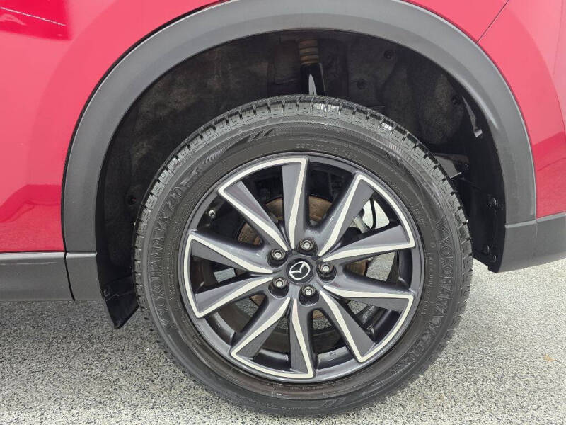 2017 Mazda CX-5 Grand Select