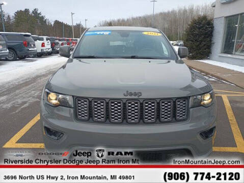 2021 Jeep Grand Cherokee Laredo X