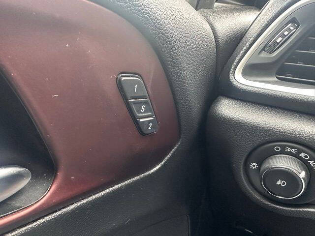 2020 Chrysler Pacifica Touring L Plus