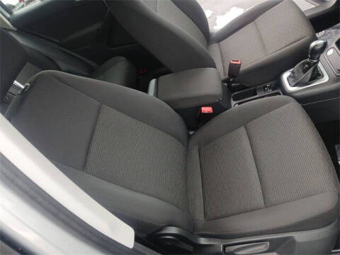 2018 Volkswagen Tiguan Limited 2.0T 4Motion