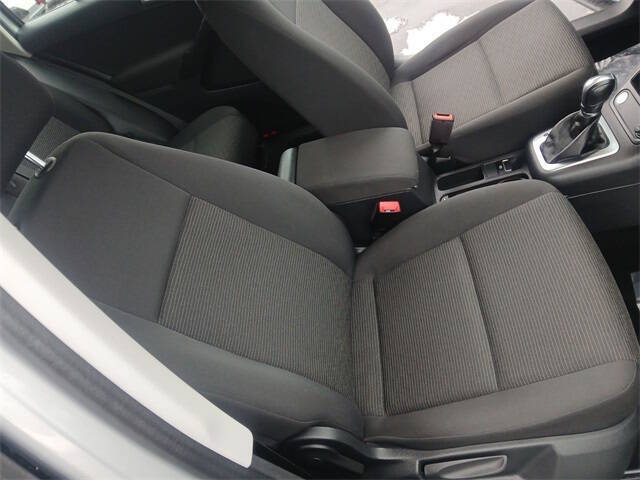 2018 Volkswagen Tiguan Limited 2.0T 4Motion