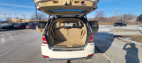 2010 Mercedes-Benz GL-Class GL 450 4MATIC