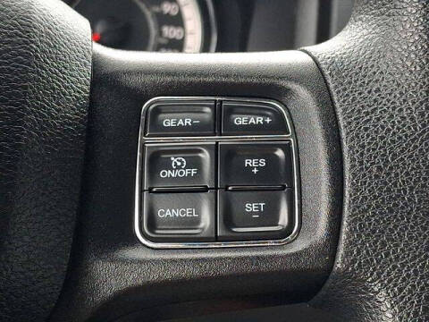 2019 RAM 1500 Classic Warlock