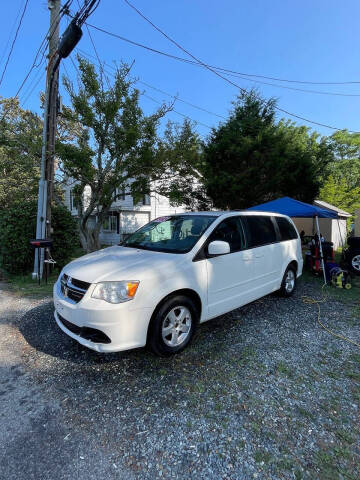 2013 Dodge Grand Caravan SXT
