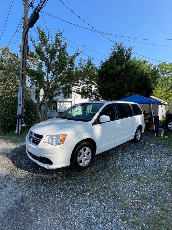 2013 Dodge Grand Caravan SXT