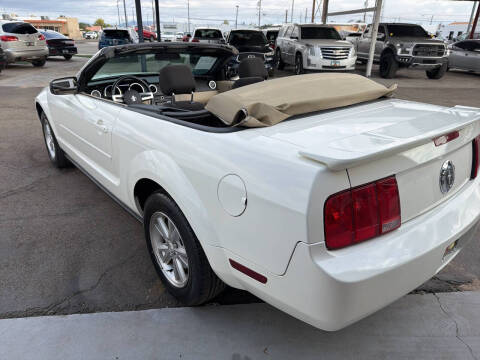 2008 Ford Mustang V6 Premium