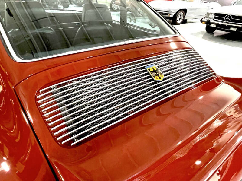 1969 Porsche 911