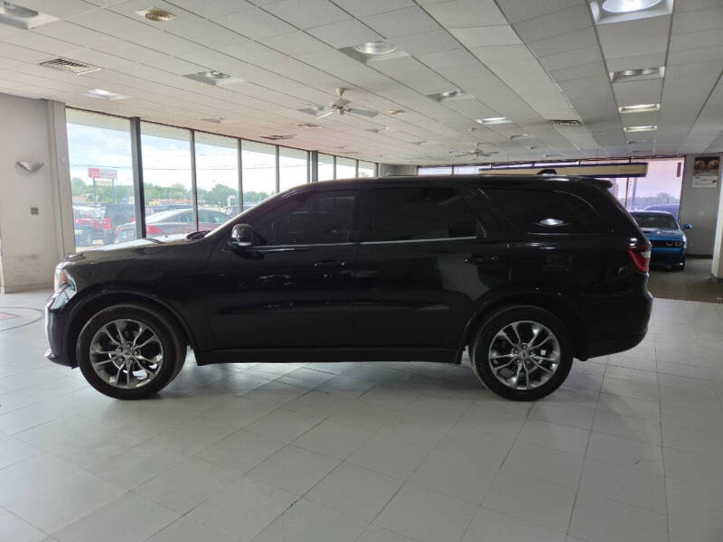2020 Dodge Durango GT Plus
