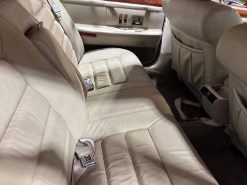 1995 Cadillac DeVille