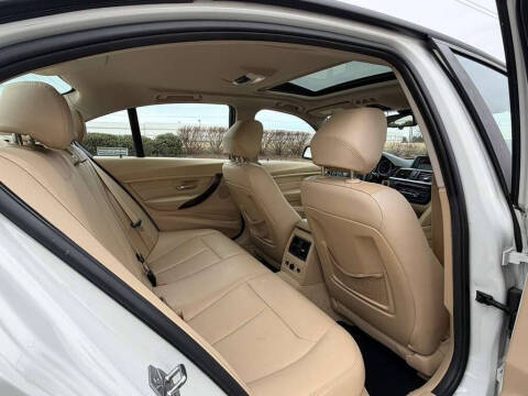 2015 BMW 3 Series 328i xDrive