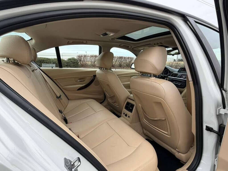 2015 BMW 3 Series 328i xDrive