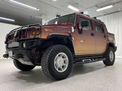 2005 HUMMER H2 SUT