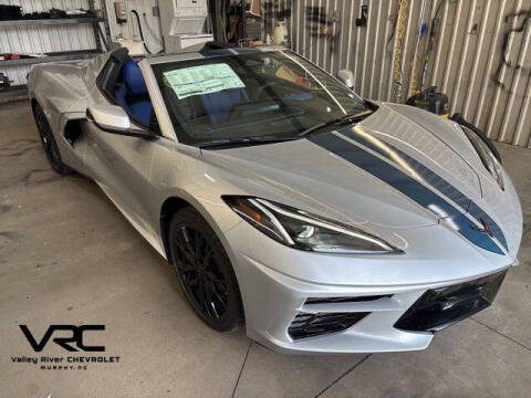 2026 Chevrolet Corvette Stingray