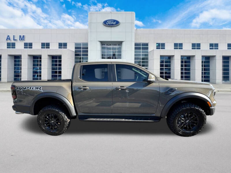 2025 Ford Ranger Raptor