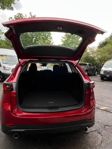 2022 Mazda CX-5 2.5 S