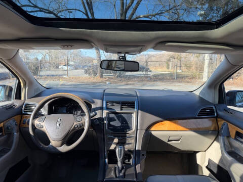 2011 Lincoln MKX