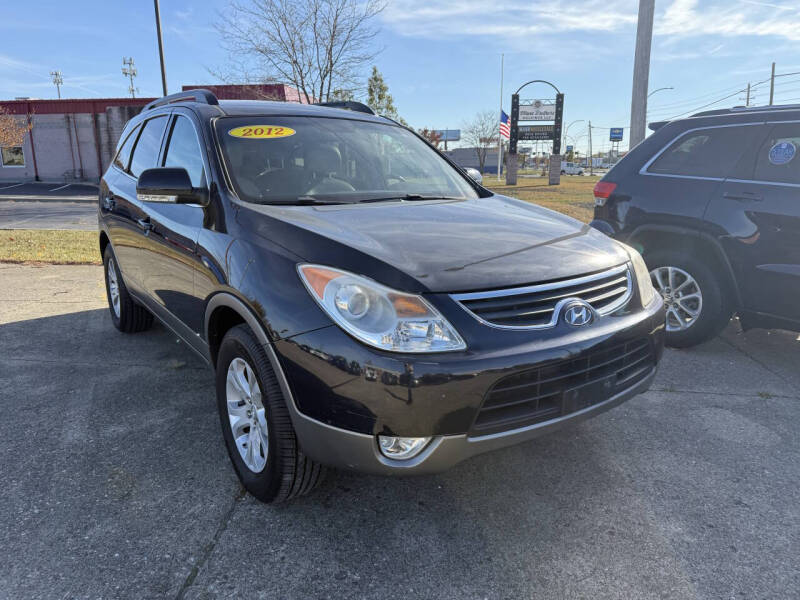 2012 Hyundai Veracruz GLS