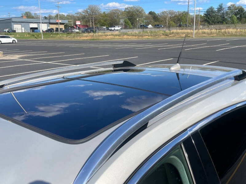 2011 Cadillac SRX Luxury Collection