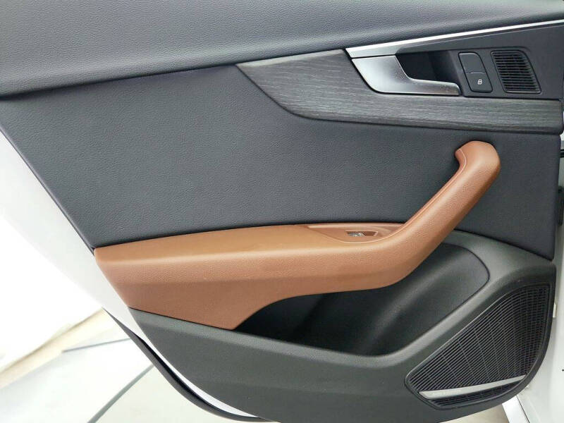 2018 Audi A4