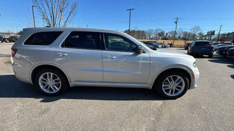 2023 Dodge Durango GT