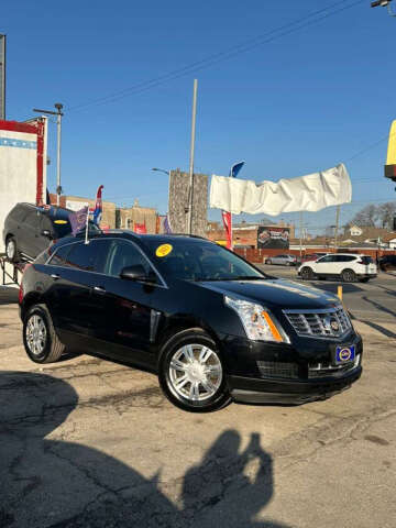 2013 Cadillac SRX Luxury Collection