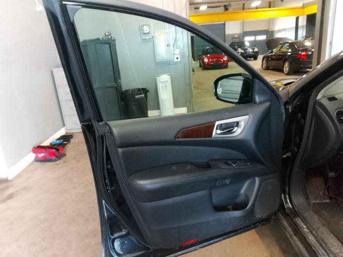 2014 Nissan Pathfinder