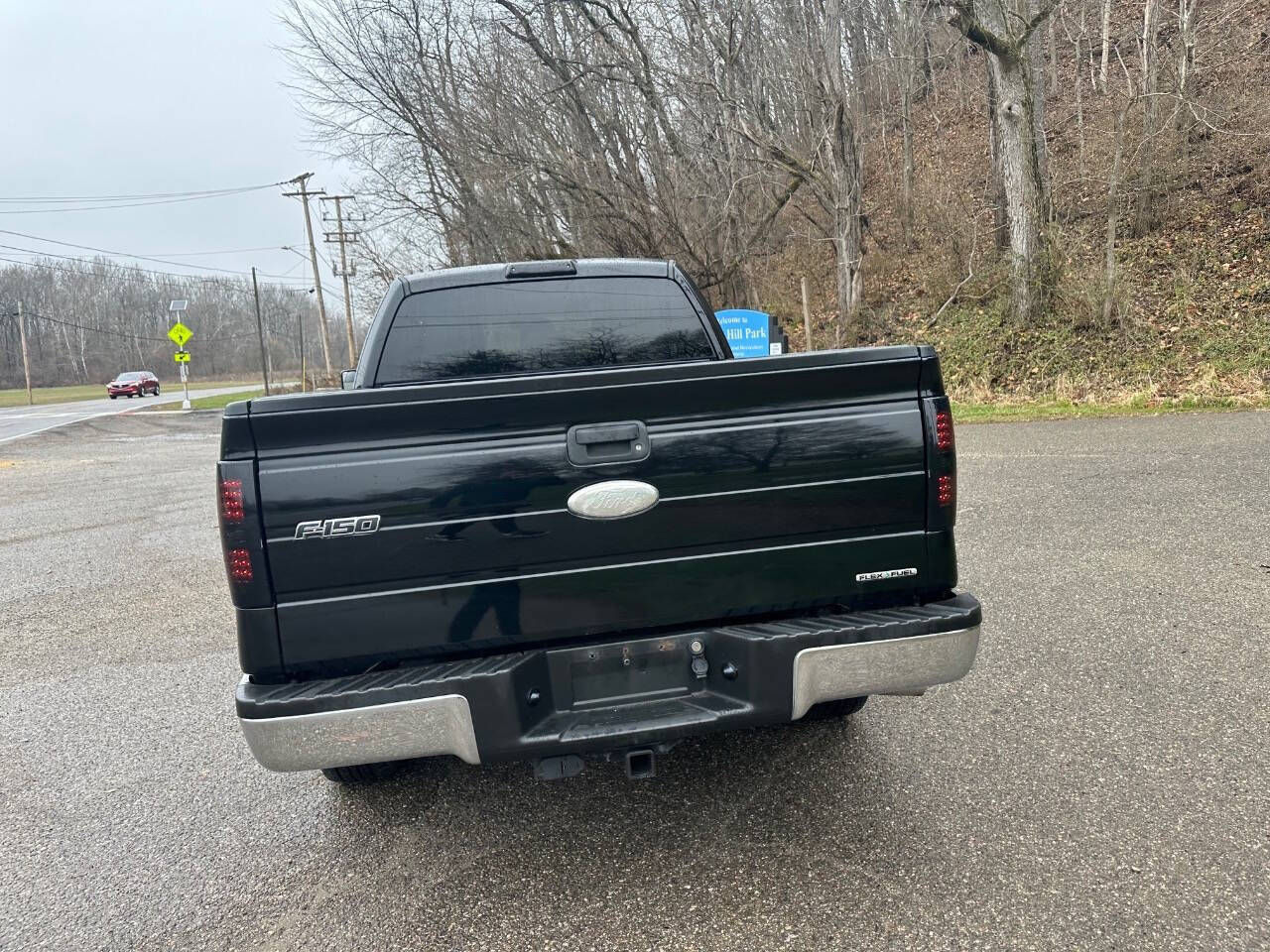 2011 Ford F-150 for sale at MJ AUTO SALES LLC in Newark, OH