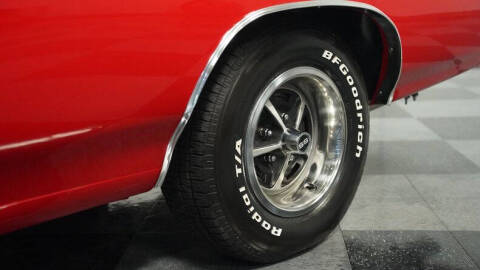 1970 Chevrolet Chevelle