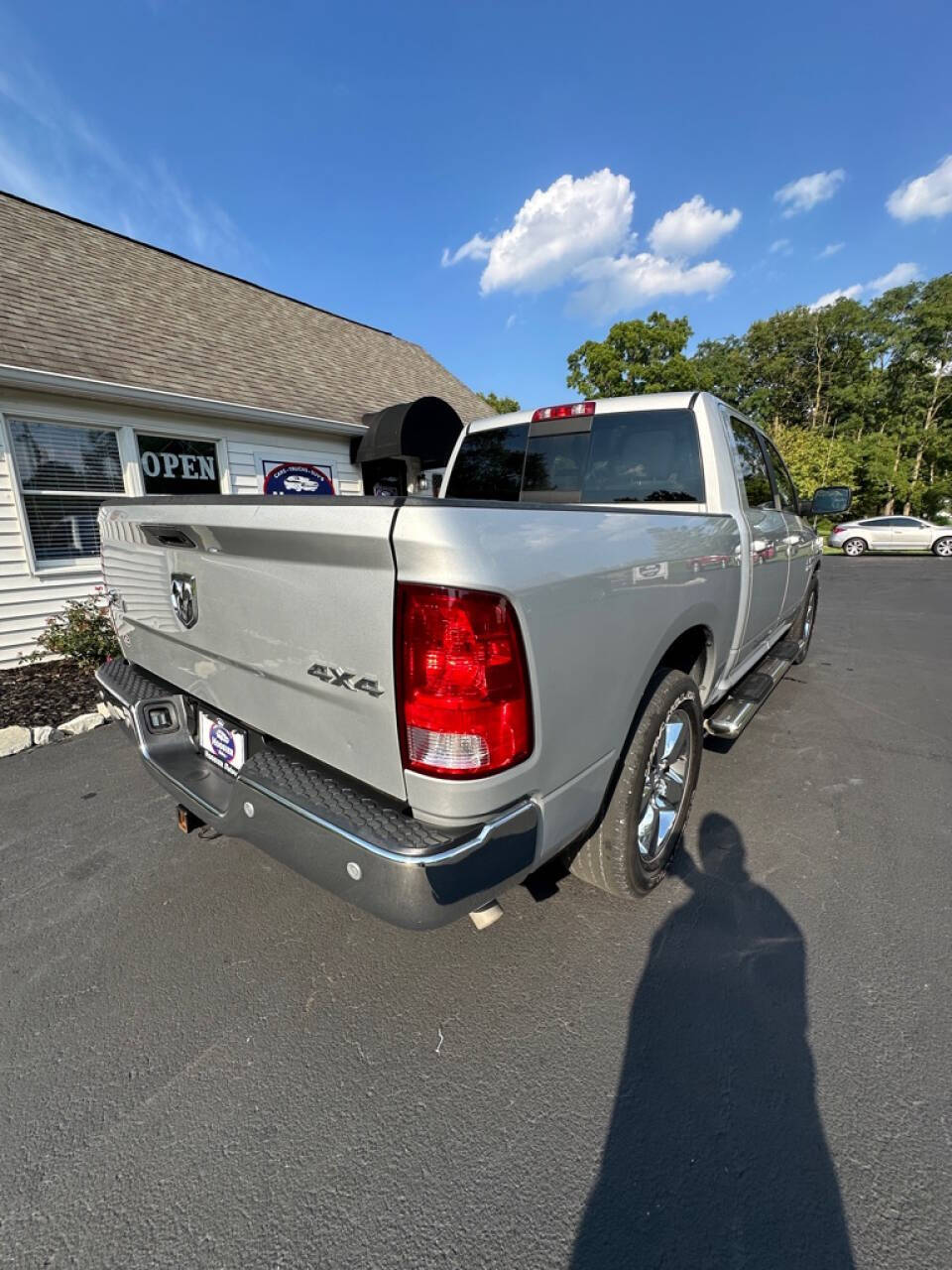 2018 Ram 1500 for sale at Hoosier Motors in Westfield, IN