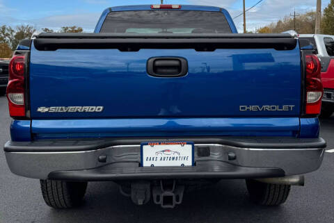 2004 Chevrolet Silverado 1500