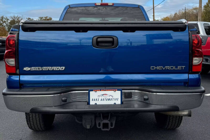 2004 Chevrolet Silverado 1500