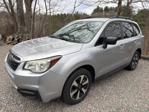 2018 Subaru Forester 2.5i