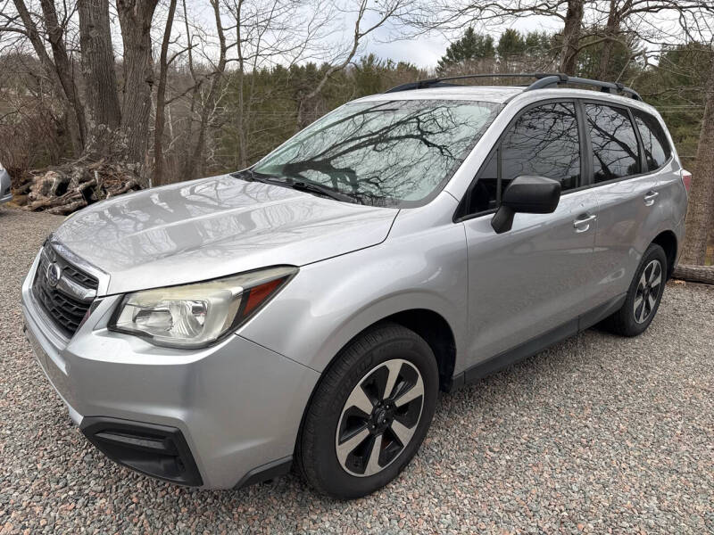 2018 Subaru Forester Base's photo