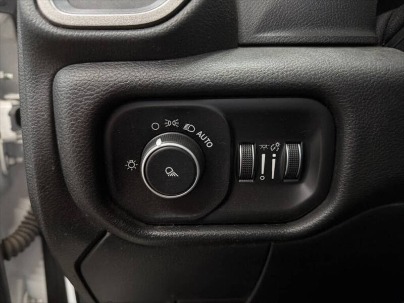 2019 RAM 2500 Tradesman