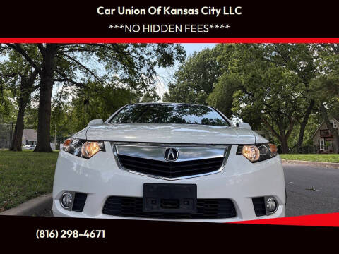 2012 Acura TSX