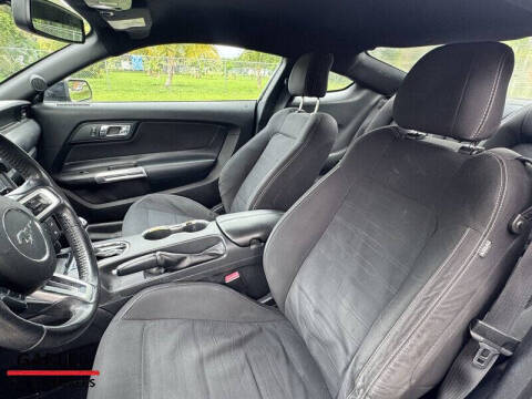 2016 Ford Mustang EcoBoost