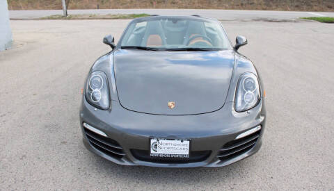 2013 Porsche Boxster