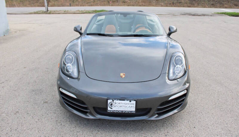2013 Porsche Boxster