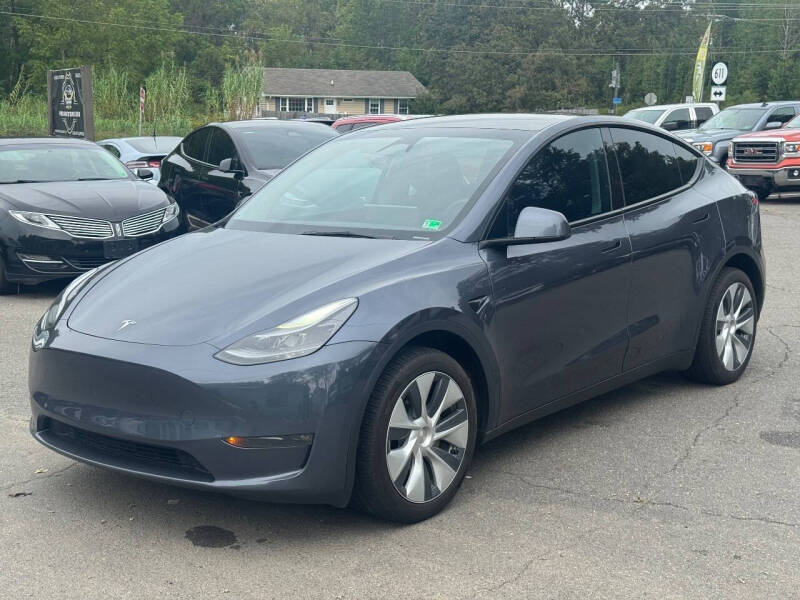 2023 Tesla Model Y Long Range