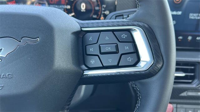 2025 Ford Mustang EcoBoost