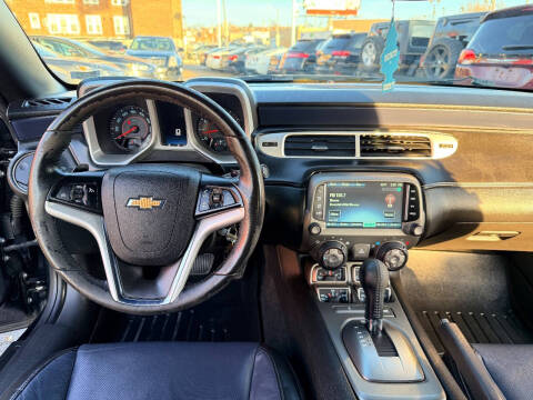 2014 Chevrolet Camaro LT