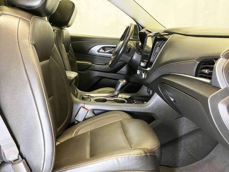 2018 Chevrolet Traverse Premier